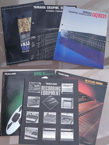 various-Yamaha